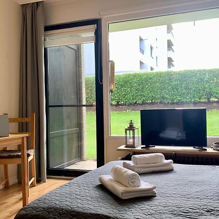 Tt Living Apartment Luebeck I Souterrain Wohnung Mit Terrasse I Naehe Hbf I Kostenlos Parken Kültér fotó
