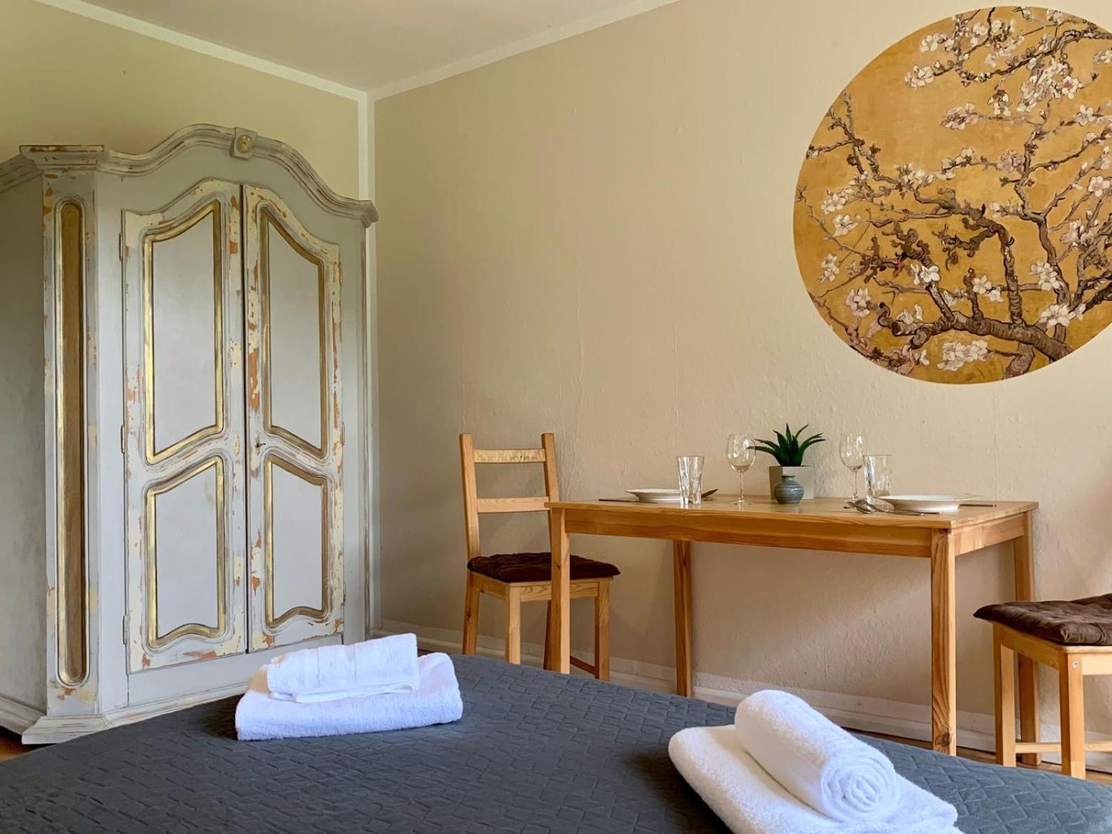 Tt Living Apartment Luebeck I Souterrain Wohnung Mit Terrasse I Naehe Hbf I Kostenlos Parken Kültér fotó